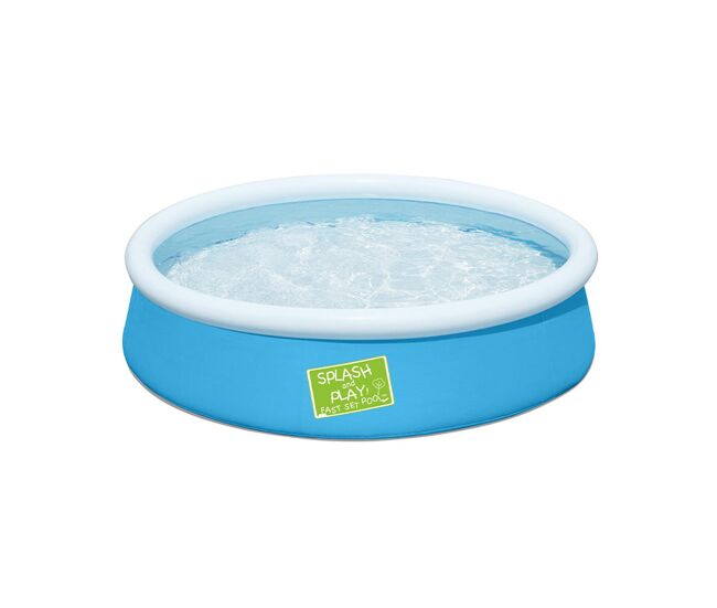 Piscina hinchable para niños bestway 477 l 152 x 38 cm