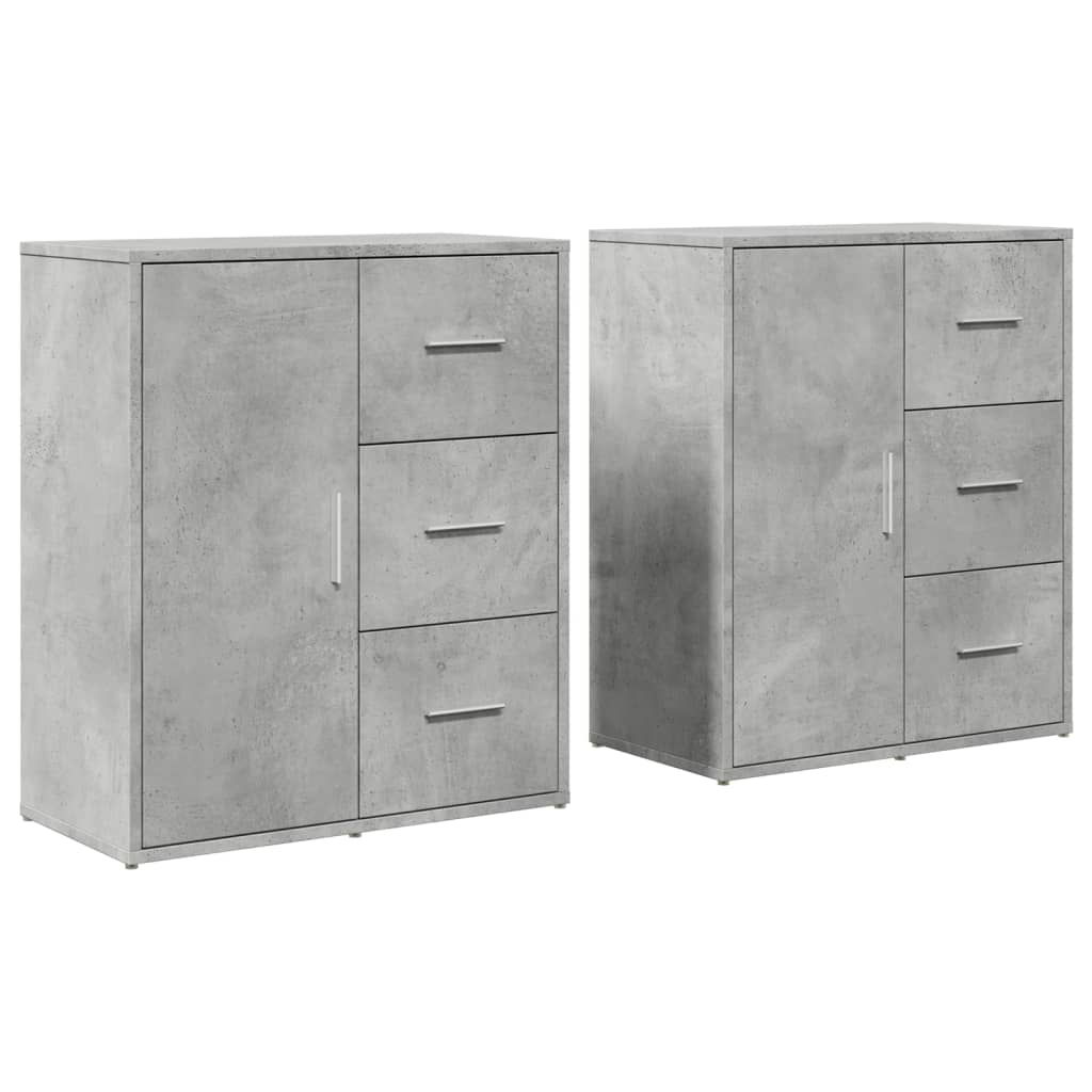 Aparador 60 Gris