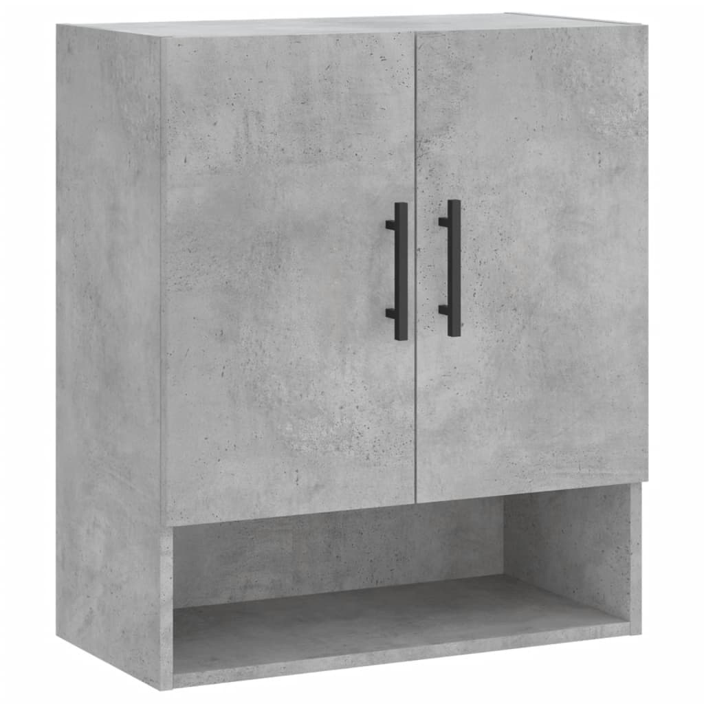 Armario De Pared 60 Gris