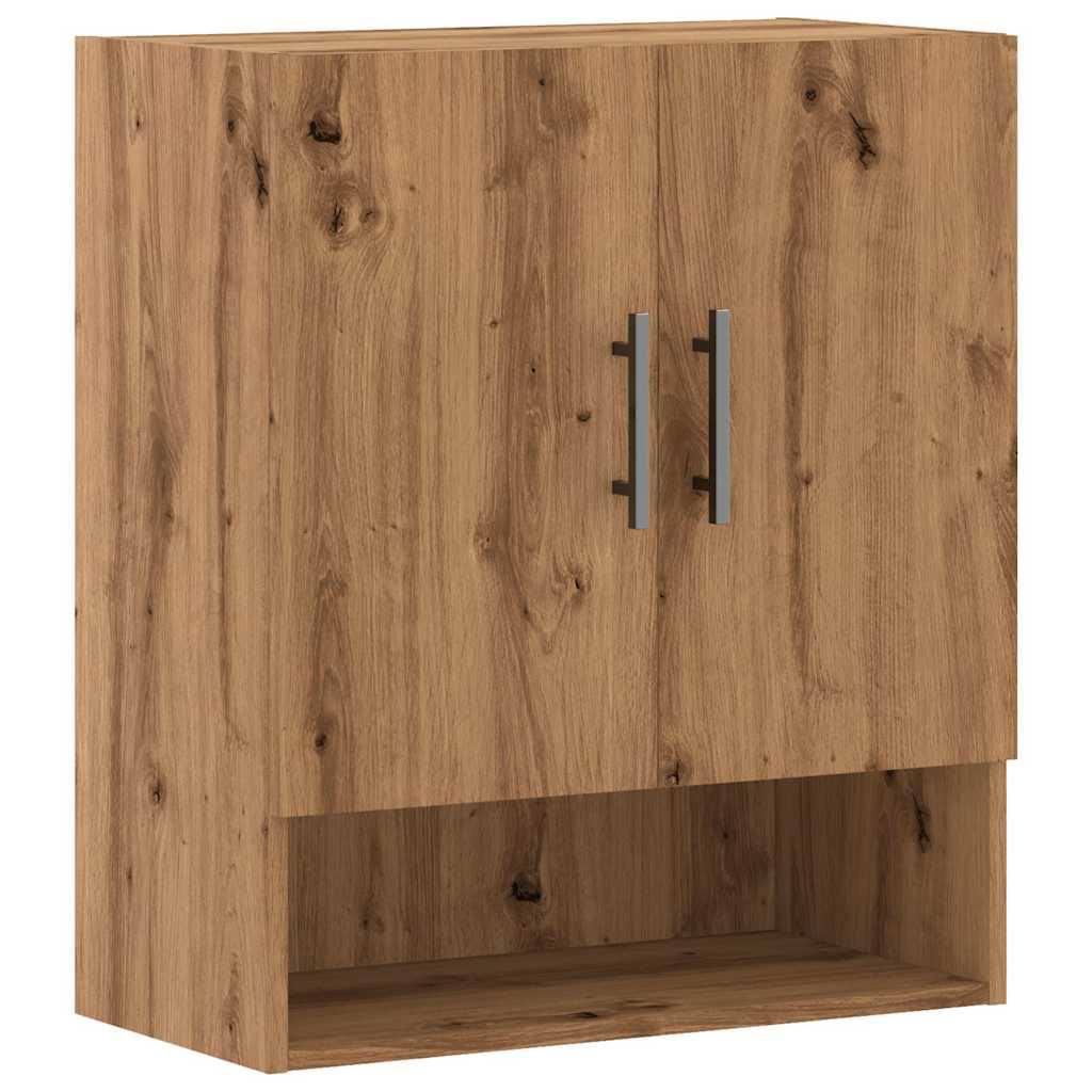 Armario De Pared 60 Roble Artisan