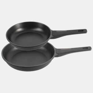 Conjunto de 2 frigideiras Bergner Copper em alumínio fundido, Ø20Ø24cm