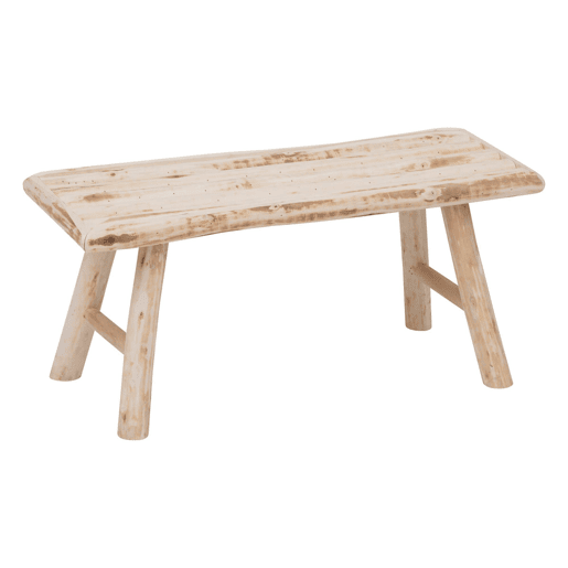 Banco de madeira Well Home Woody Banco de madeira Well Home Woody