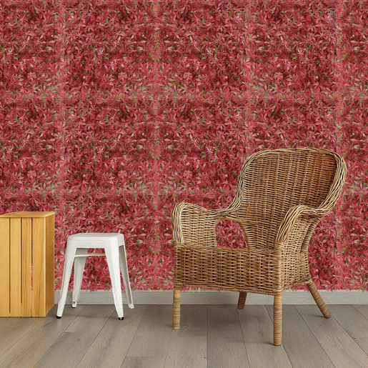 Well Home Jardim Vertical Artificial, Painel de Cerca Viva