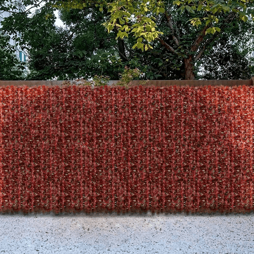 Well Home Jardim Vertical Artificial, Painel de Cerca Viva