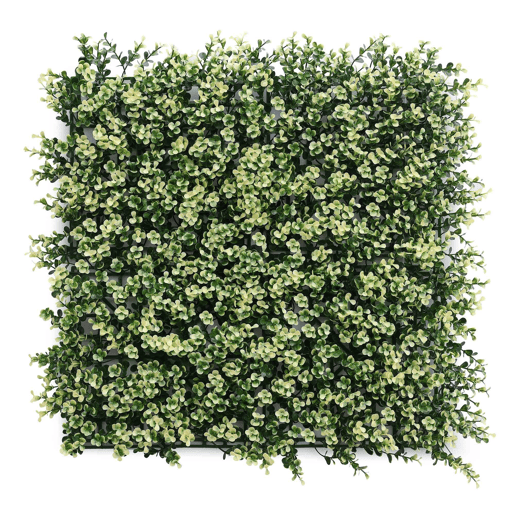Well Home Jardim Vertical Artificial, Painel de Cerca Viva