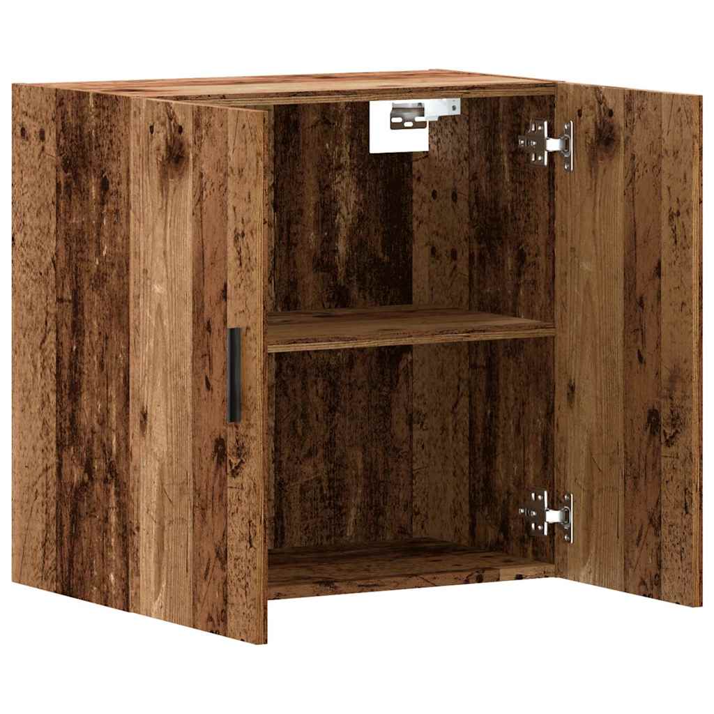 Armario De Pared 60 Madera