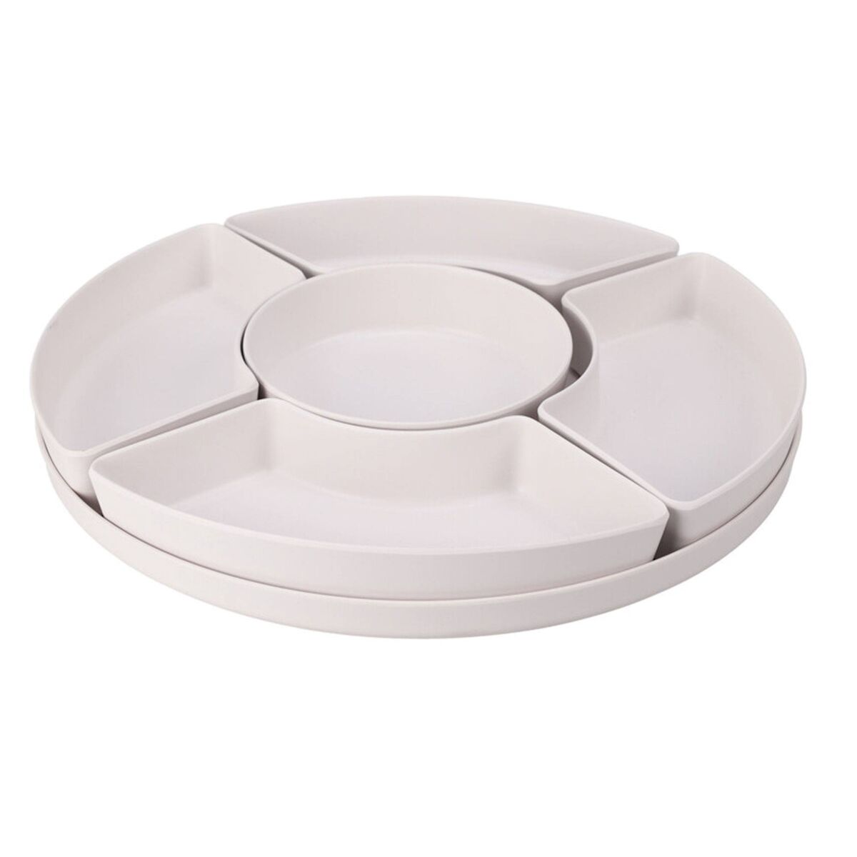 Well Home Bandeja melamina en 2 colores