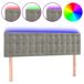 Cabecero Con Led 144 Cabecero Con Led 144 Azul