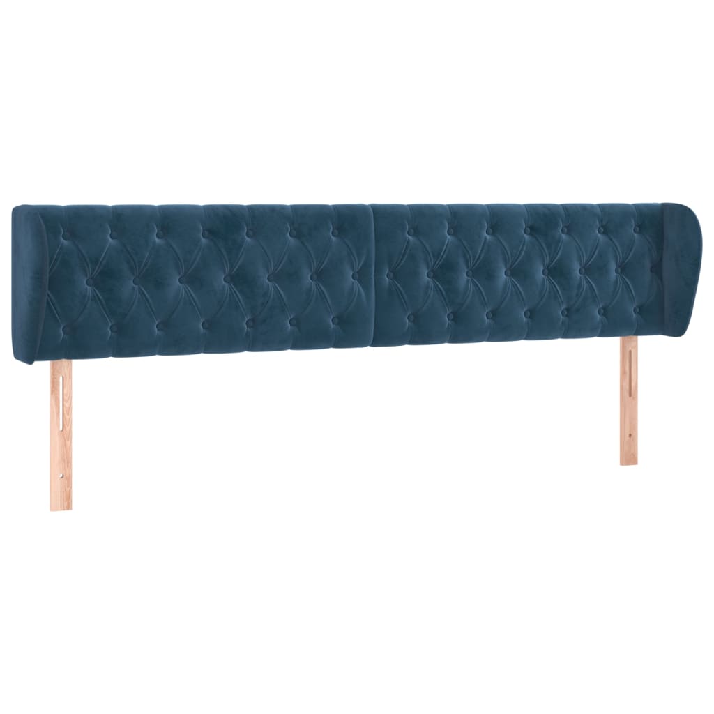 Cabecero 203 Azul