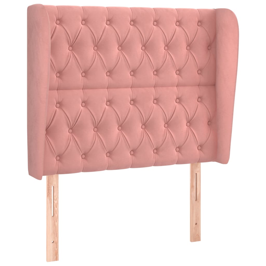 Cabecero 103 Rosa