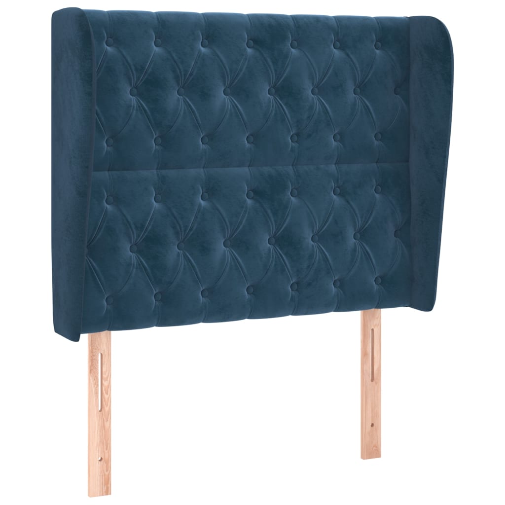 Cabecero 103 Azul