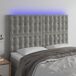 Cabecero Con Led 144 Cabecero Con Led 144 Azul