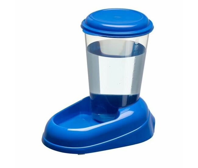 Dispensador de agua ferplast nadir plástico 3 l