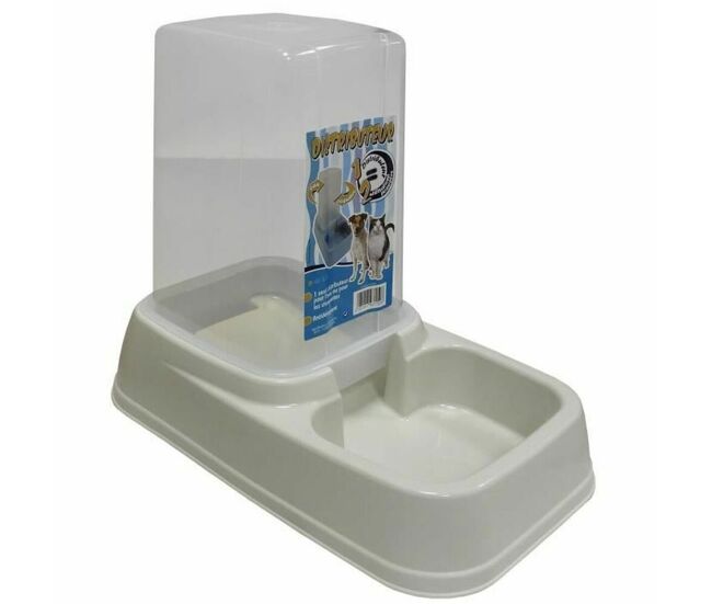 Comedero para mascotas aimé 3,7 l