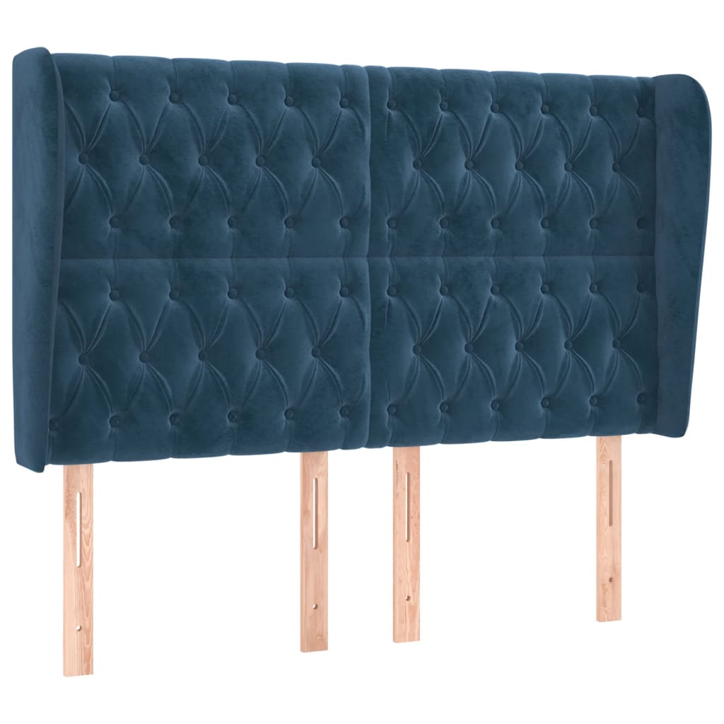 Cabecero 147 Azul