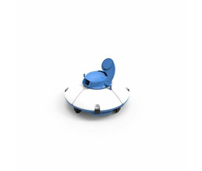 Limpiafondos automáticos bestway frisbee