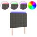 Cabecero Con Led 90 Cabecero Con Led 90 Azul