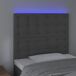 Cabecero Con Led 90 Cabecero Con Led 90 Azul