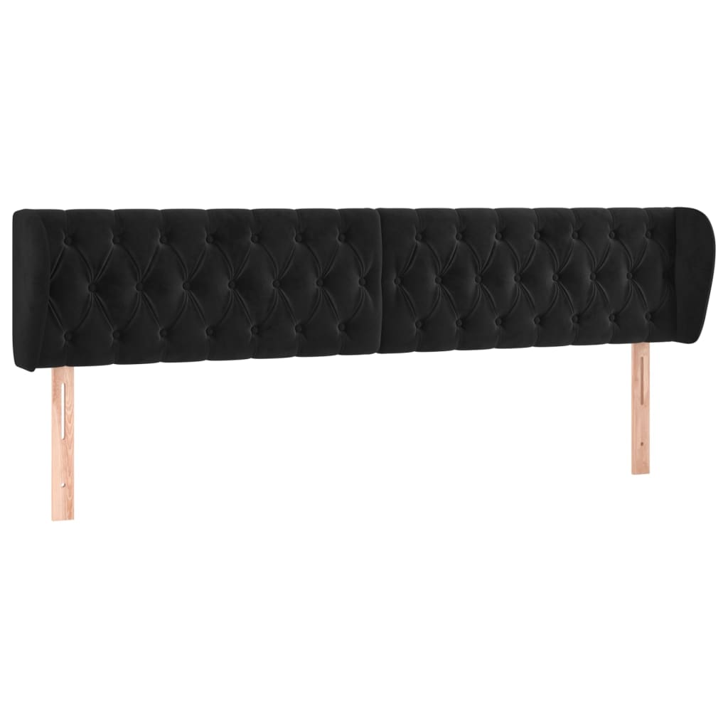 Cabecero 203 Negro