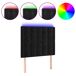 Cabecero Con Led 80 Cabecero Con Led 80 Azul