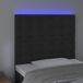 Cabecero Con Led 80 Cabecero Con Led 80 Azul