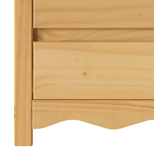 vidaXL Mesa de centro com gaveta Drammen Carvalho 45 x 35 x 56 cm vidaXL Mesa de centro com gaveta Drammen Carvalho 45 x 35 x 56 cm