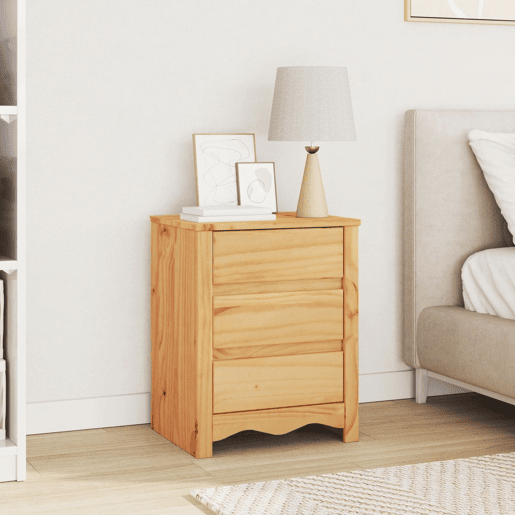 vidaXL Mesa de centro com gaveta Drammen Carvalho 45 x 35 x 56 cm vidaXL Mesa de centro com gaveta Drammen Carvalho 45 x 35 x 56 cm