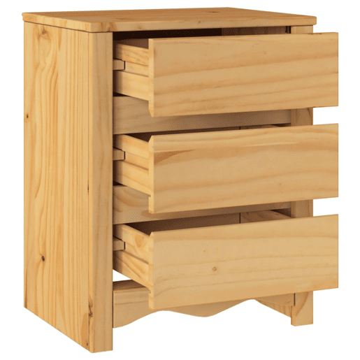vidaXL Mesa de centro com gaveta Drammen Carvalho 45 x 35 x 56 cm vidaXL Mesa de centro com gaveta Drammen Carvalho 45 x 35 x 56 cm