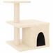 Árbol Para Gatos Árbol Para Gatos Crema