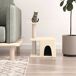 Árbol Para Gatos Árbol Para Gatos Crema