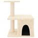 Árbol Para Gatos Árbol Para Gatos Crema