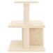 Árbol Para Gatos Árbol Para Gatos Crema