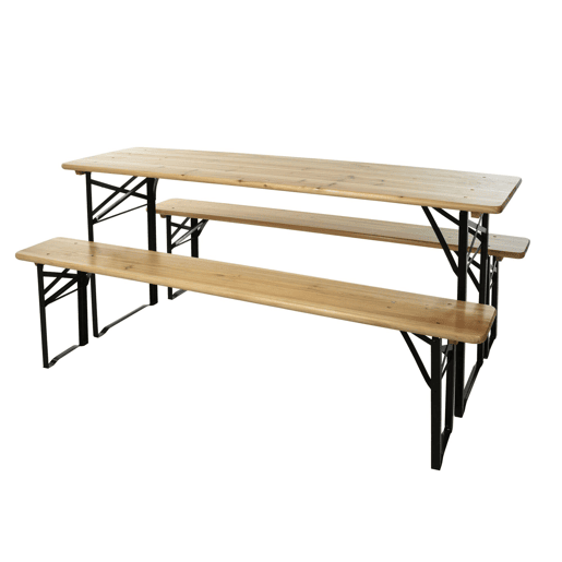 Conjunto de mesa de jardim Well Home Conjunto de mesa de jardim Well Home