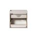 Conjunto mueble lavabo 4 cajones 2 compartimientos y columna Riva 140 Conjunto mueble lavabo 4 cajones 2 compartimientos y columna Riva 140 Beige