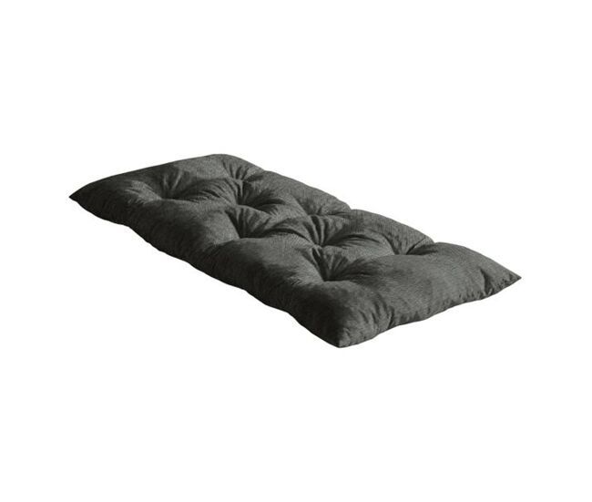 Colchón de suelo 120x60cm negro guam