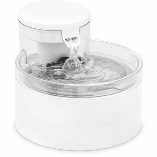 Fonte para Animais de Estimação PetSafe Branco Fonte para Animais de Estimação PetSafe Branco