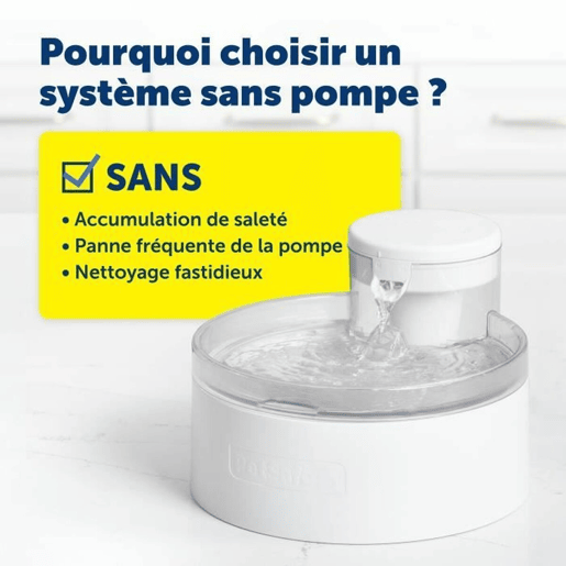 Fonte para Animais de Estimação PetSafe Branco Fonte para Animais de Estimação PetSafe Branco