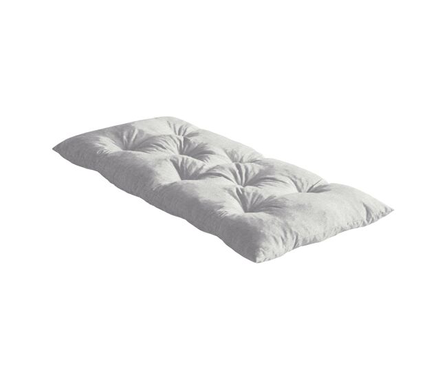 Colchón de suelo 120x60cm gris guam