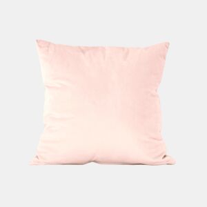 Almofada 45x45cm Nauru veludo | Azul Cizento Cru Verde