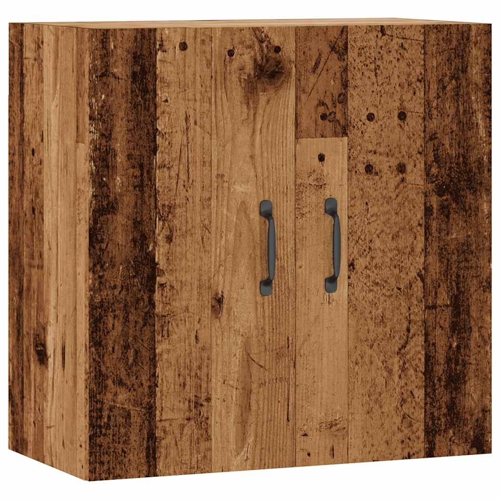 Armario De Pared 60 Madera