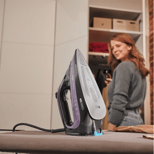 Ferro de Vapor Braun SI9661VI 3100 W