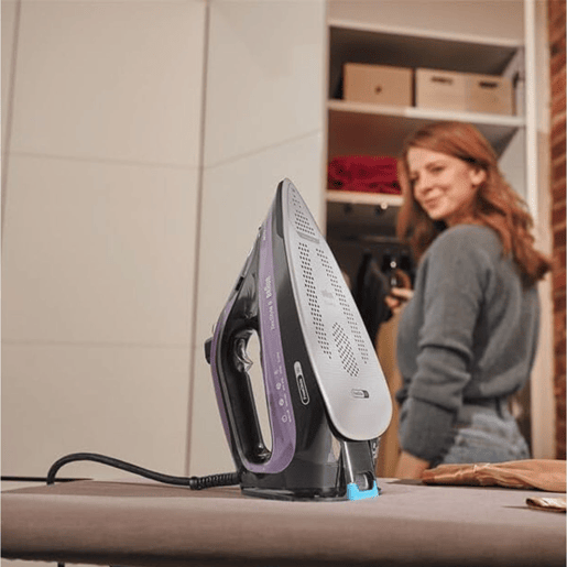 Ferro de Vapor Braun SI9661VI 3100 W