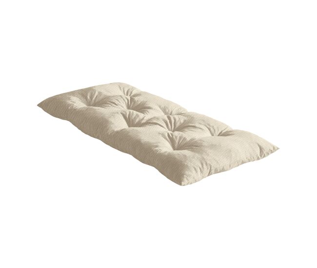 Colchón de suelo 120x60cm beige guam