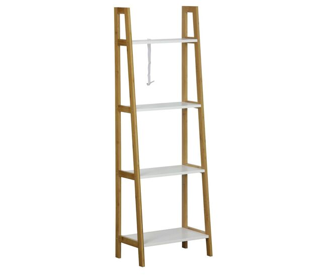 Estantería de Baño Versa Bily 40 x 120 x 24,5 cm