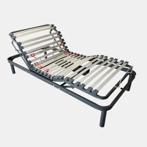 Cama Articulada Elétrica 90x190 cm Motor e Base (5 Planos de Articulação)