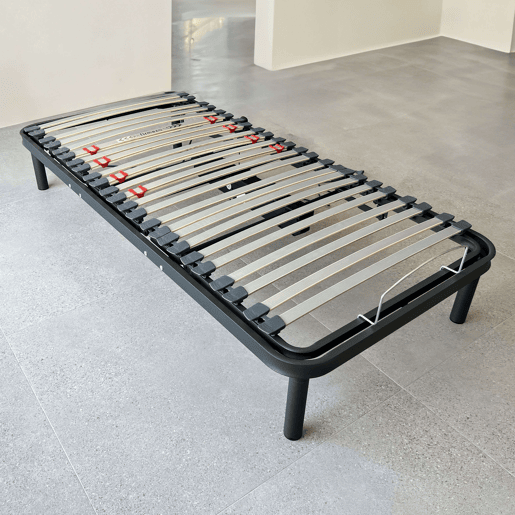 Cama Articulada Elétrica 90x190 cm Motor e Base (5 Planos de Articulação)