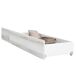 Cajón Inferior para Cama Aro Cajón Inferior para Cama Aro Blanco
