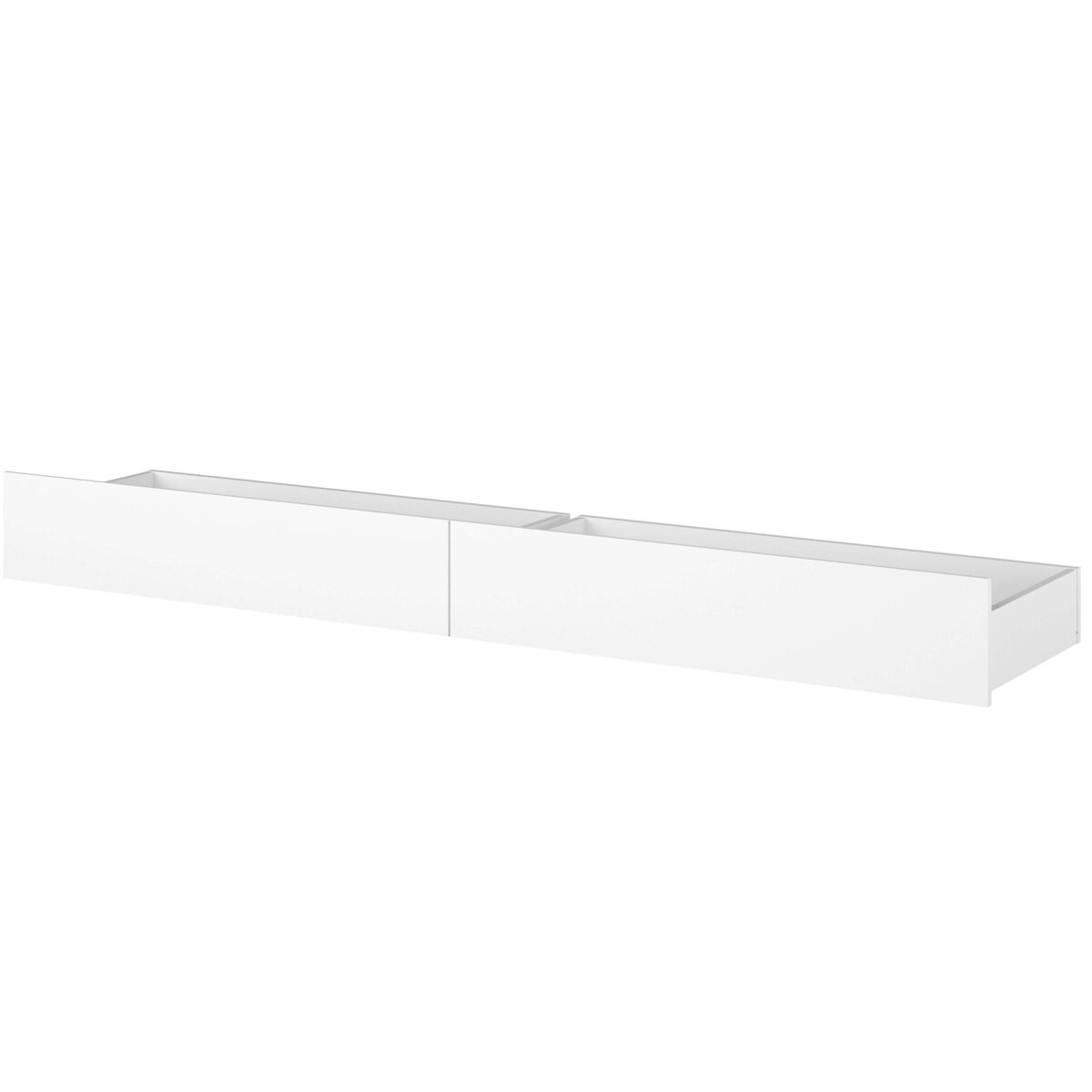 Pack 2 cajones inferiores para cama Child estilo nórdico