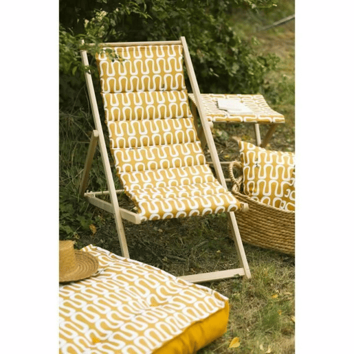 Ligstoel Jardin Prive ELECTRO Ligstoel Jardin Prive ELECTRO