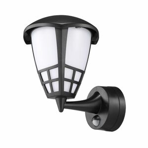 Luz de Parede EDM 32573 Preto F